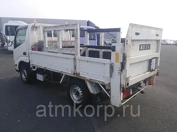 Бортовой Toyota TOYOACE  б/у фото 5