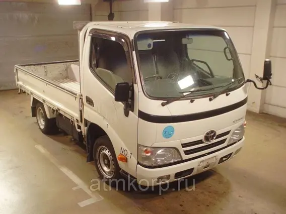 Бортовой Toyota TOYOACE  б/у