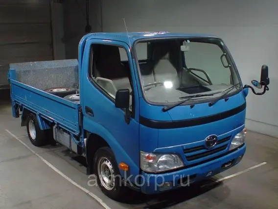 Бортовой Toyota TOYOACE  б/у фото 2
