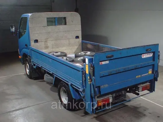 Бортовой Toyota TOYOACE  б/у