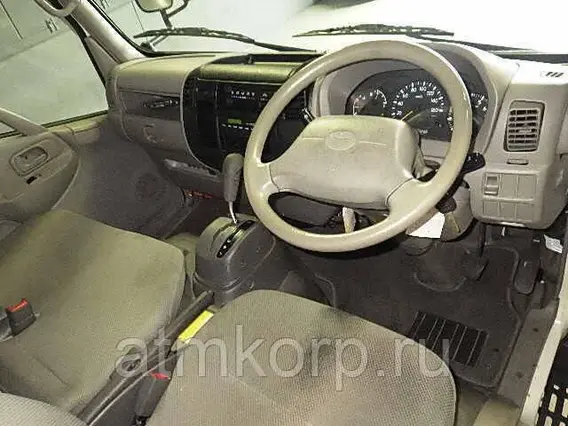 Бортовой Toyota TOYOACE б/у фото 3
