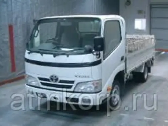 Бортовой Toyota TOYOACE  б/у фото 2