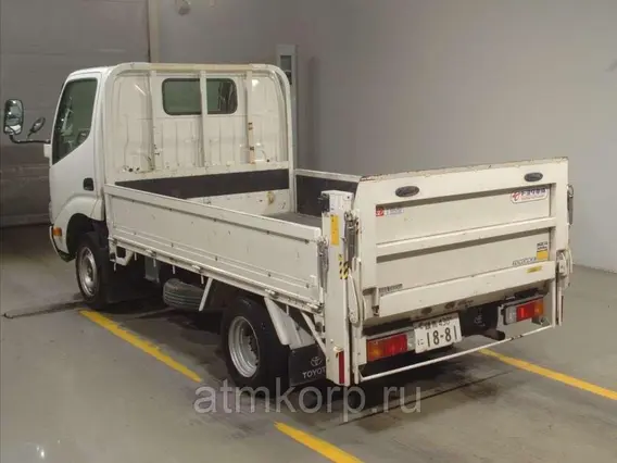 Бортовой Toyota TOYOACE б/у