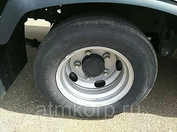 Бортовой Toyota TOYOACE б/у фото 8