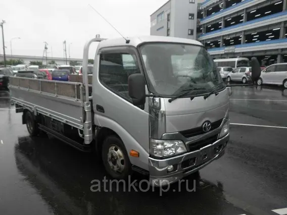 Бортовой Toyota TOYOACE б/у фото 2