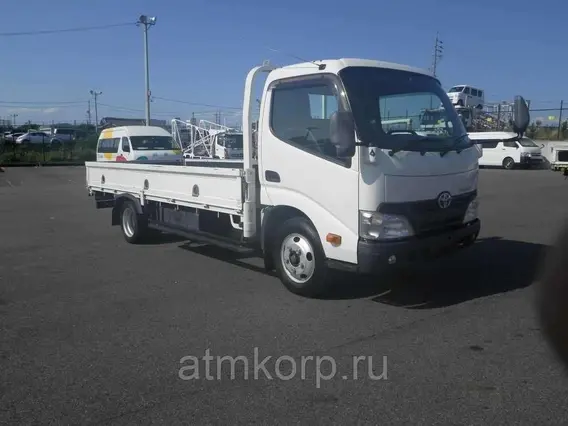 Бортовой Toyota TOYOACE  б/у фото 2