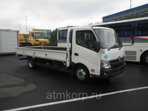 Бортовой Toyota TOYOACE  б/у фото 2