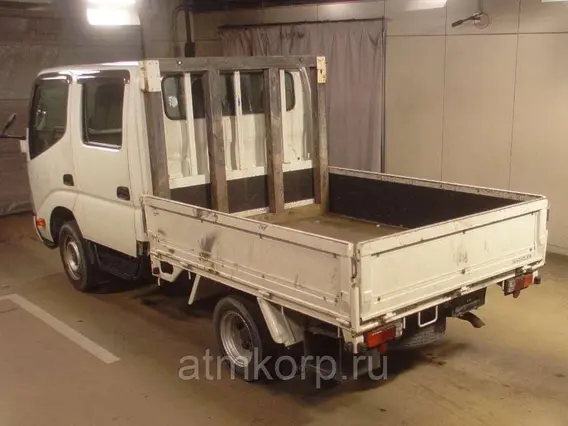 Бортовой Toyota TOYOACE  б/у фото 2