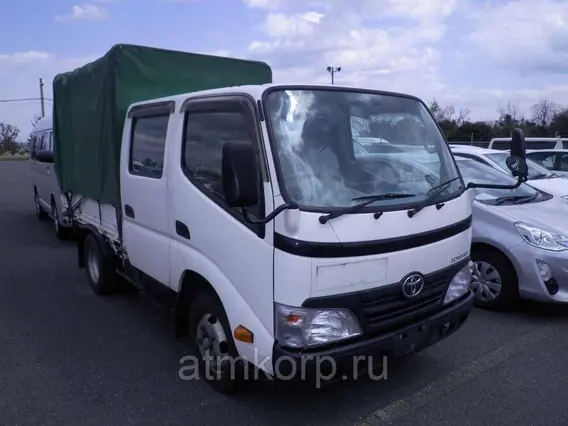 Бортовой Toyota TOYOACE  б/у