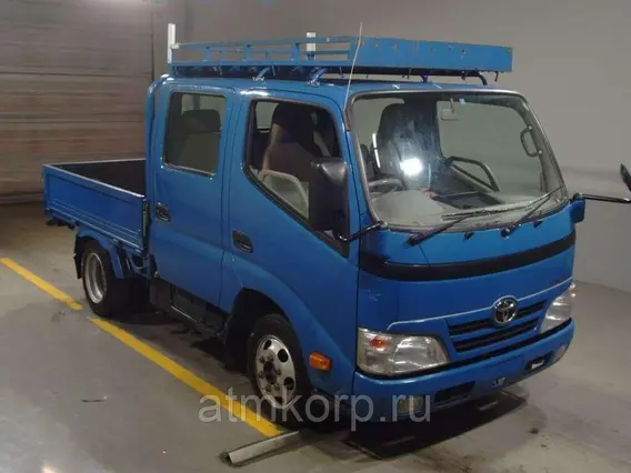 Бортовой Toyota TOYOACE б/у