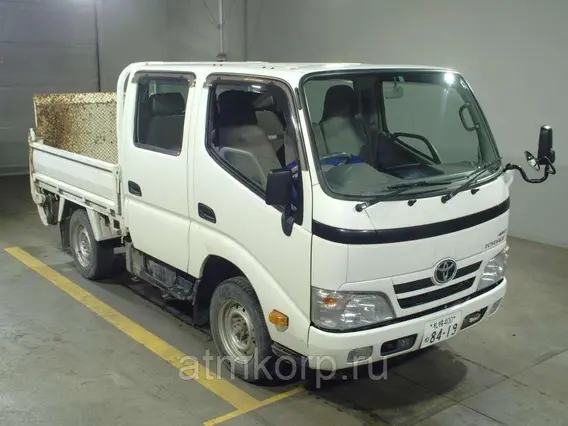 Бортовой Toyota TOYOACE б/у фото 2