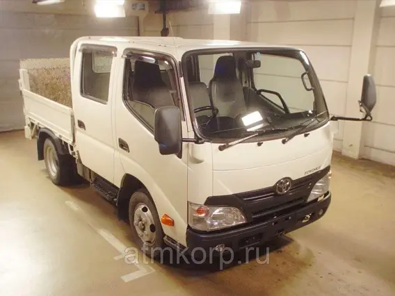 Бортовой Toyota TOYOACE  б/у фото 2