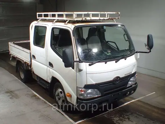 Бортовой Toyota TOYOACE  б/у