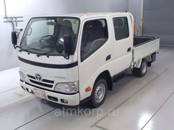 Бортовой Toyota TOYOACE  б/у фото 5