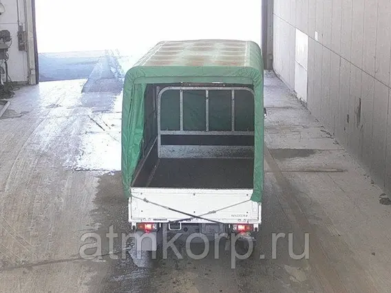 Автофургон Toyota TOYOACE  б/у фото 3