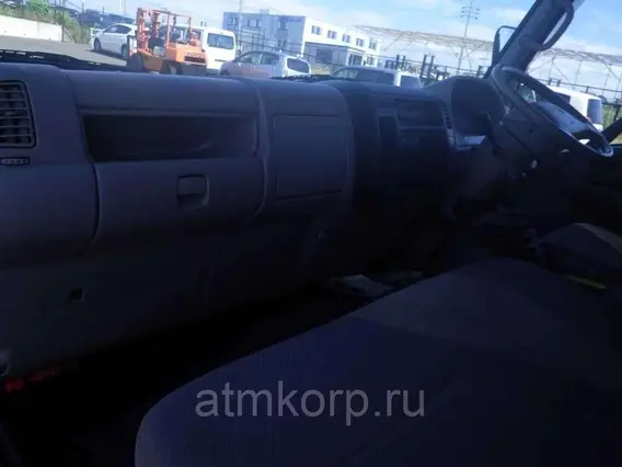 Тентованный грузовик Toyota TOYOACE б/у фото 10