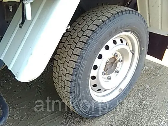Тентованный грузовик Toyota TOYOACE б/у фото 9