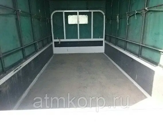 Тентованный грузовик Toyota TOYOACE б/у фото 6