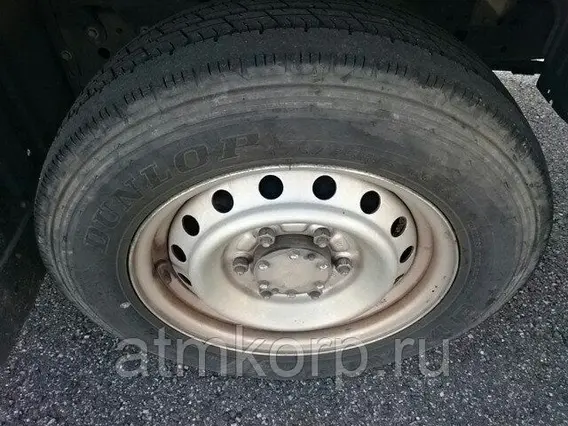 Тентованный грузовик Toyota TOYOACE б/у фото 7