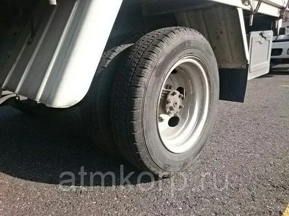 Тентованный грузовик Toyota TOYOACE б/у фото 8