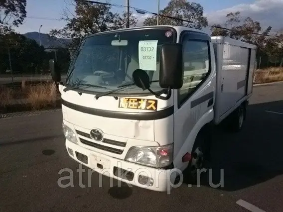 Автофургон Toyota TOYOACE  б/у