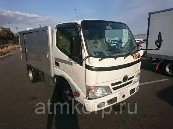 Автофургон Toyota TOYOACE  б/у фото 3