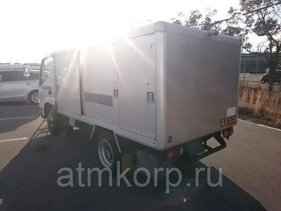 Автофургон Toyota TOYOACE  б/у фото 4