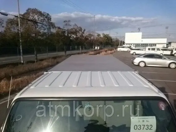 Автофургон Toyota TOYOACE  б/у фото 5