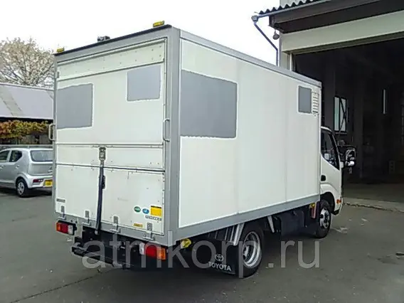 Автофургон Toyota TOYOACE  б/у фото 2