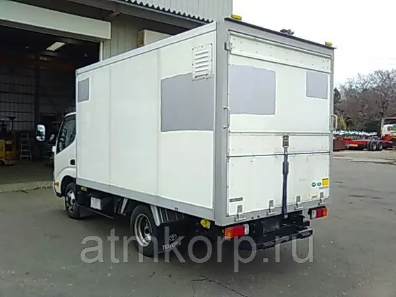 Автофургон Toyota TOYOACE  б/у фото 4