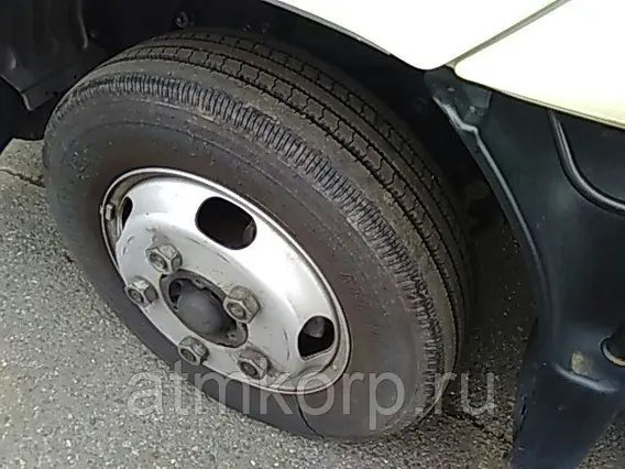 Автофургон Toyota TOYOACE  б/у фото 7