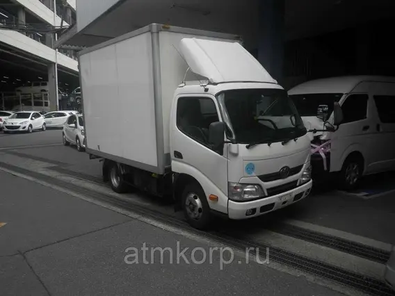 Автофургон Toyota TOYOACE  б/у