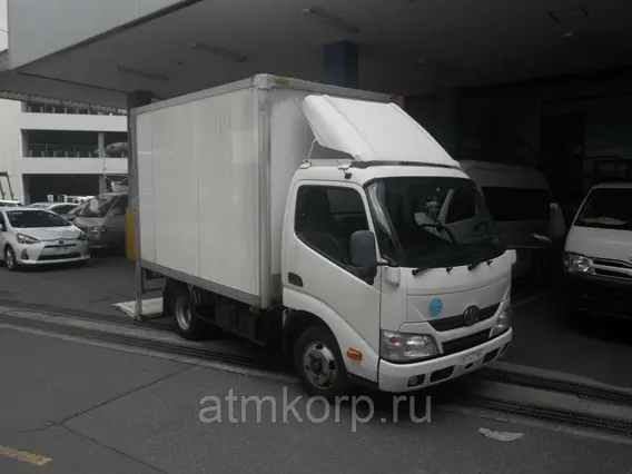 Автофургон Toyota TOYOACE  б/у фото 2