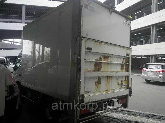 Автофургон Toyota TOYOACE  б/у