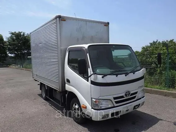 Автофургон Toyota TOYOACE  б/у