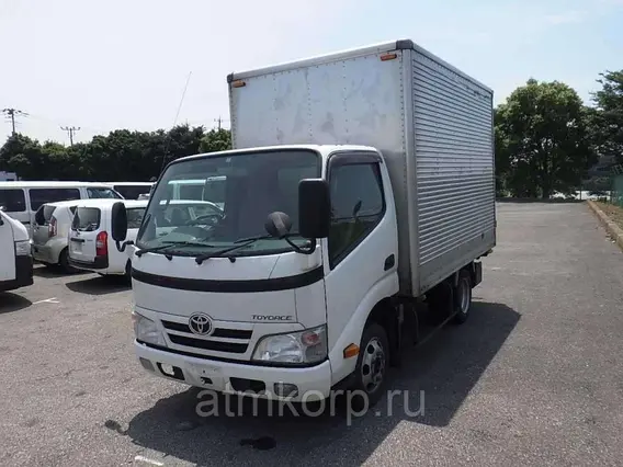 Автофургон Toyota TOYOACE  б/у фото 3