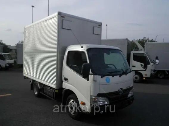 Автофургон Toyota TOYOACE  б/у