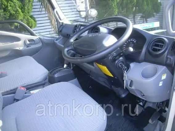 Автофургон Toyota TOYOACE  б/у фото 4