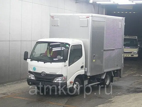 Автофургон Toyota TOYOACE  б/у