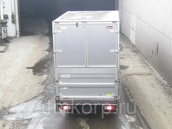 Автофургон Toyota TOYOACE  б/у фото 3