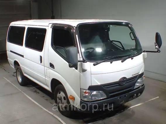 Микроавтобус Toyota TOYOACE  б/у