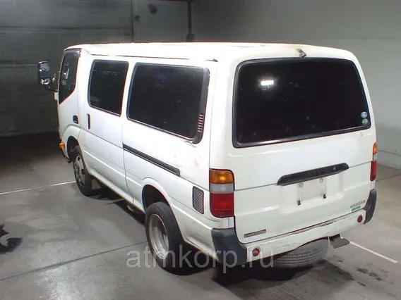 Микроавтобус Toyota TOYOACE  б/у фото 2