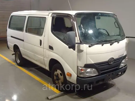 Микроавтобус Toyota TOYOACE  б/у