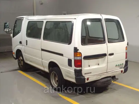 Микроавтобус Toyota TOYOACE  б/у фото 2