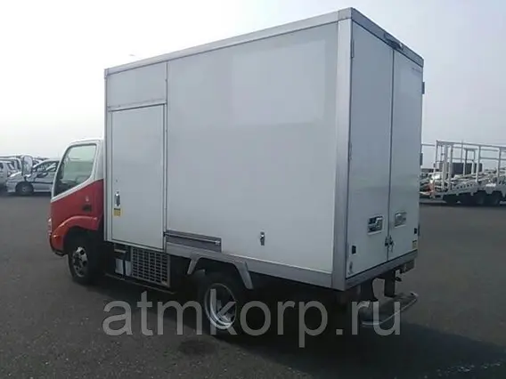 Рефрижератор Toyota TOYOACE  б/у фото 5