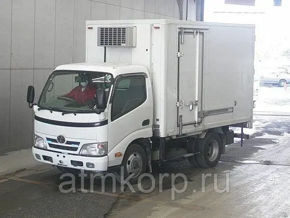 Рефрижератор Toyota TOYOACE  б/у
