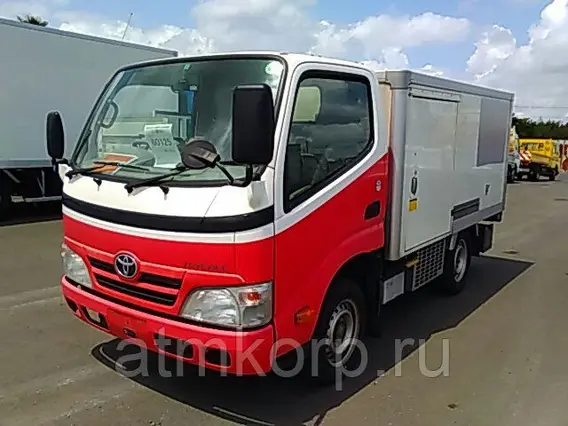 Рефрижератор Toyota TOYOACE  б/у