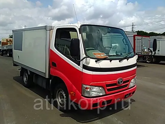 Рефрижератор Toyota TOYOACE  б/у фото 2