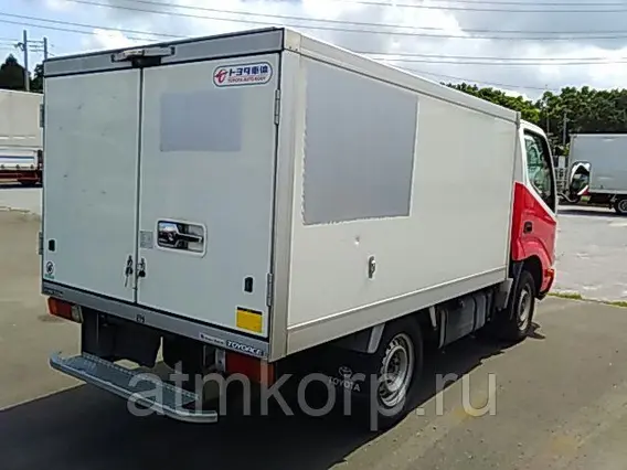 Рефрижератор Toyota TOYOACE  б/у фото 3