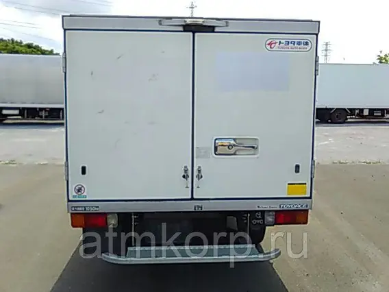 Рефрижератор Toyota TOYOACE  б/у фото 4